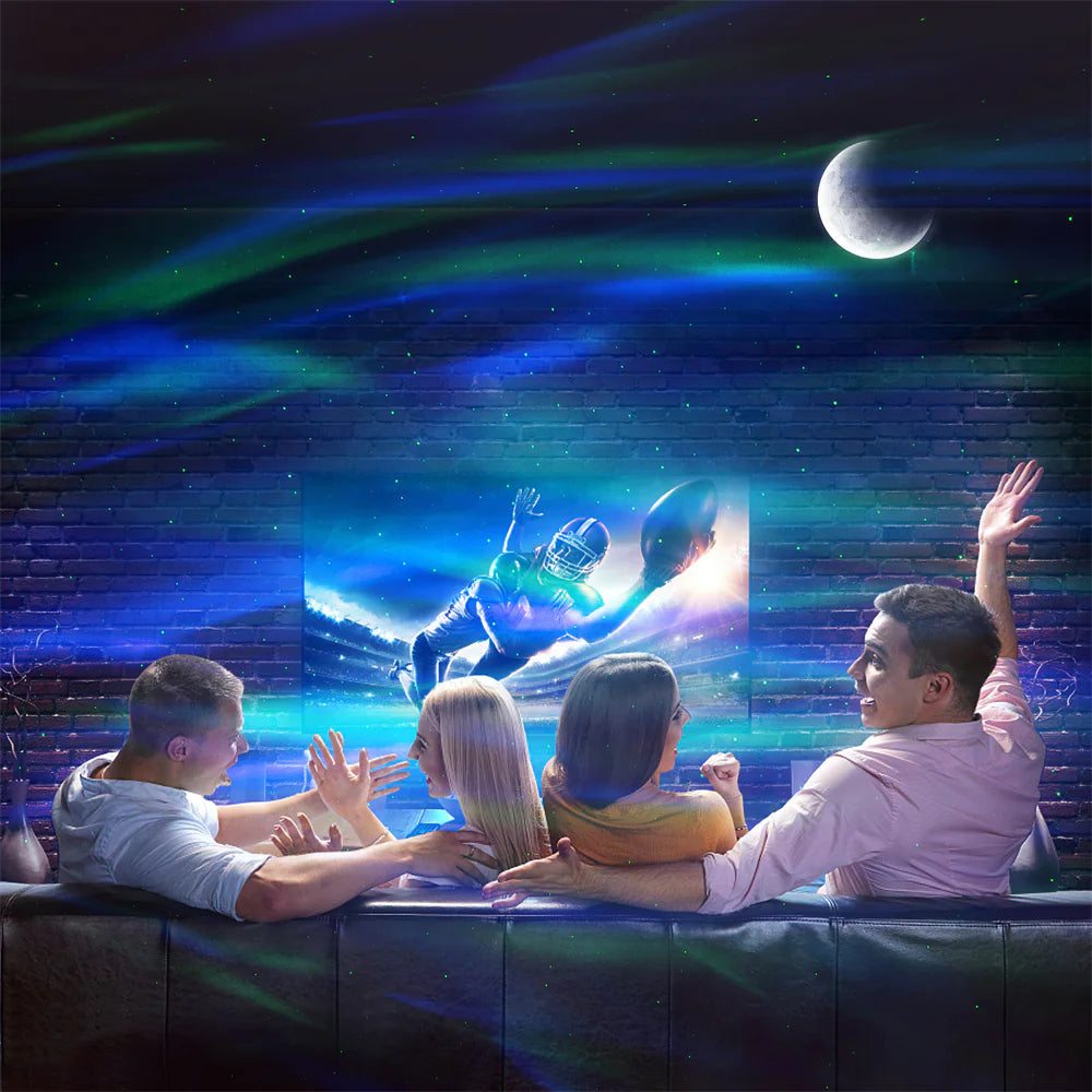 Northern Lights Smart Projector