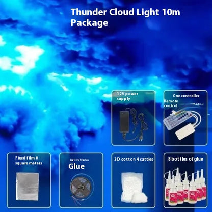 StormGlow Smart LED