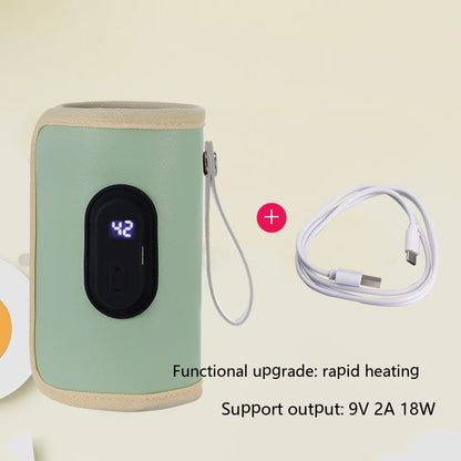 Smart Bottle Temperature