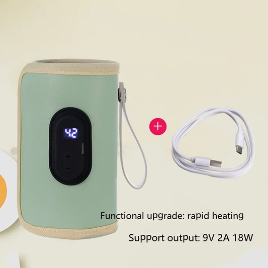 Smart Bottle Temperature