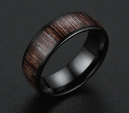 Fashionable Ceramic Smart Wearable Ring