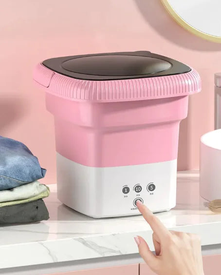 Smart Mini Washer