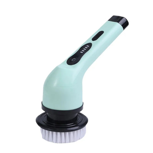 Multi-Use Scrubbing Tool