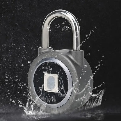 Smart Fingerprint Lock and Padlock
