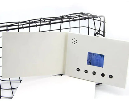 Smart Video Greeting Card