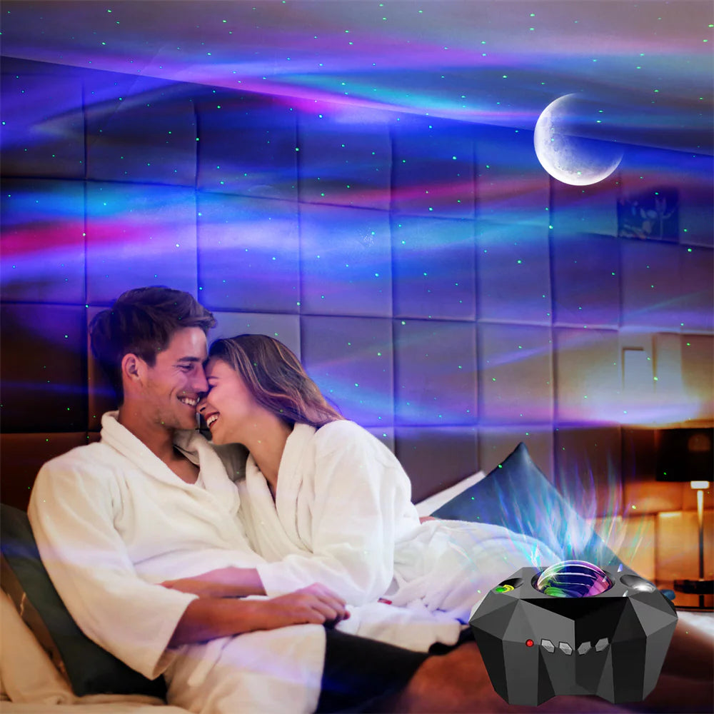 Northern Lights Smart Projector