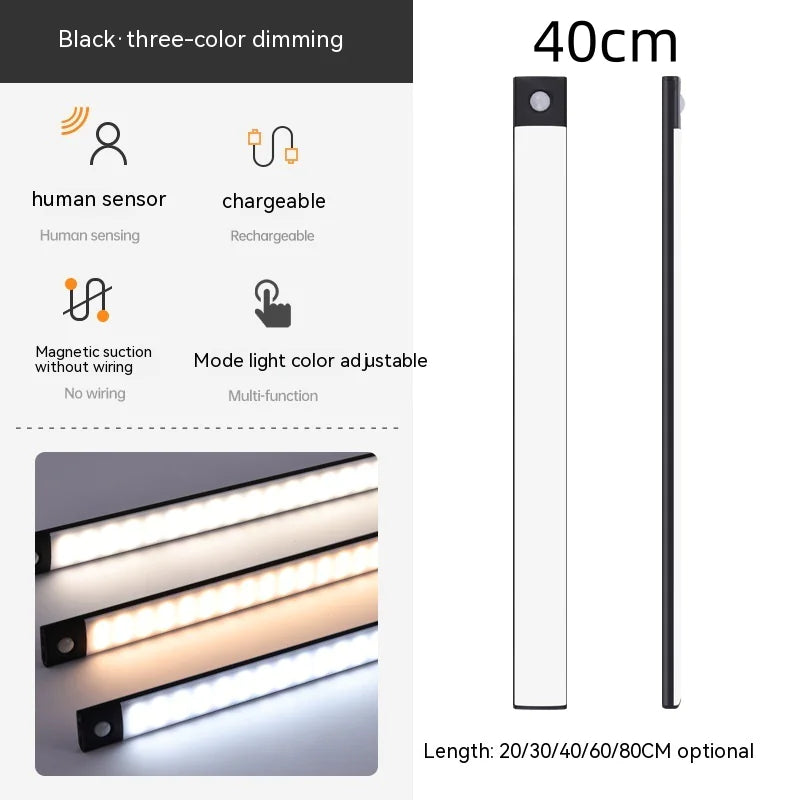 Smart Wireless Infrared Sensor Light