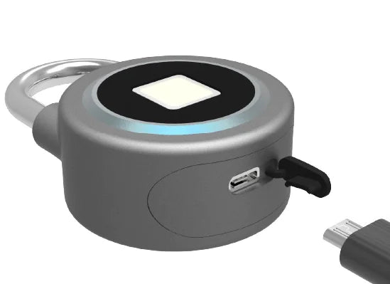 Smart Fingerprint Lock and Padlock