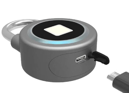 Smart Fingerprint Lock and Padlock