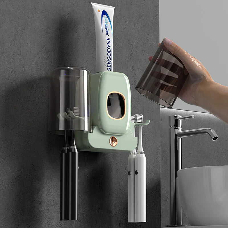 UV Toothbrush Sanitizer