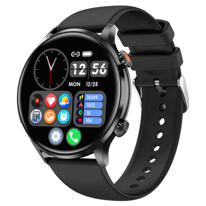 Smart Watch with Call and Sports Features