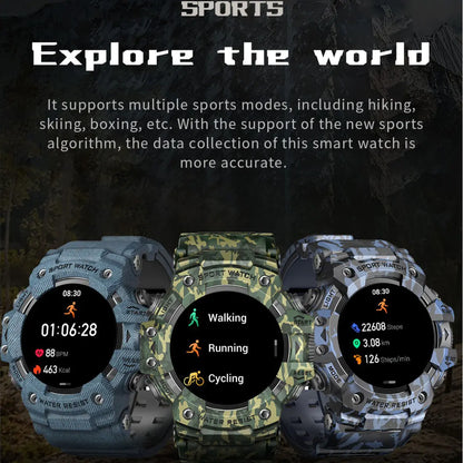 Smart Watch with Bluetooth Calling