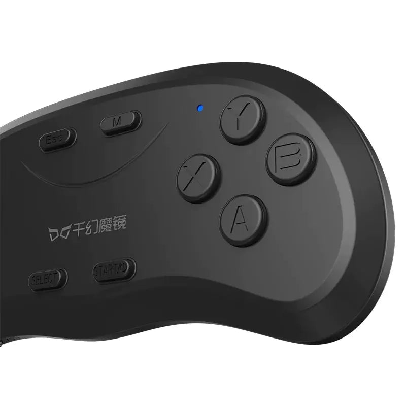 Wireless Bluetooth VR Glasses and Game Controller