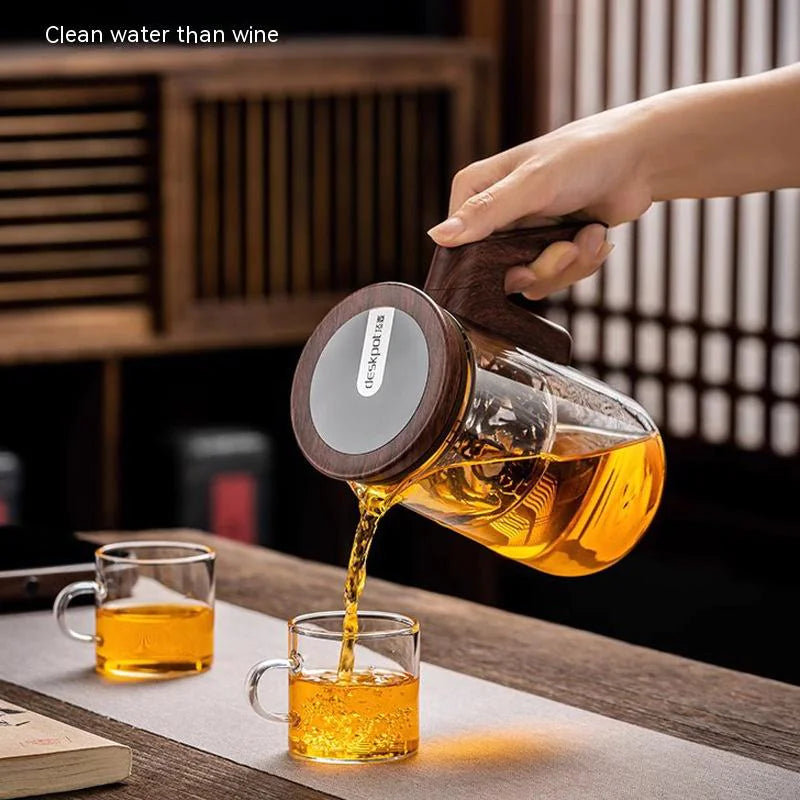 Magnetic Infusion Smart Brewer