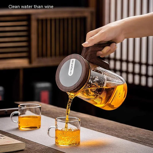 Magnetic Infusion Smart Brewer