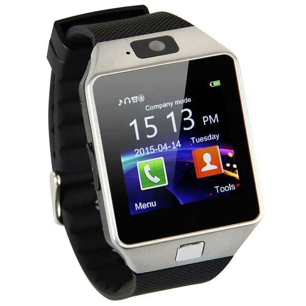 ElevateTrack Smart Timepiece