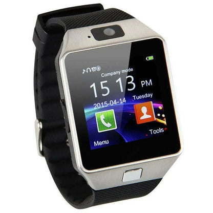 ElevateTrack Smart Timepiece