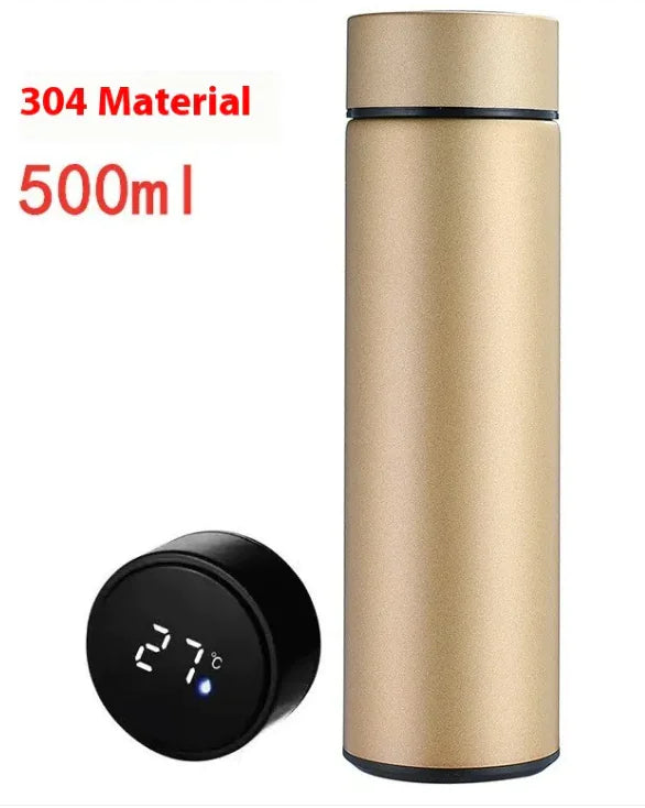 Smart Display Vacuum Cup