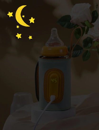 Smart Bottle Temperature