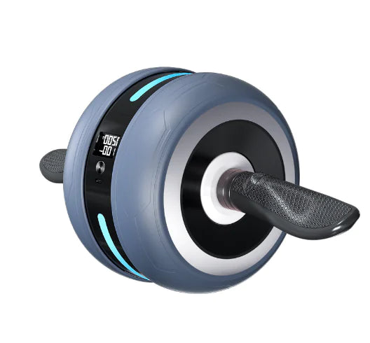 Reboundfit Automatic Ab Wheel with Smart Counter