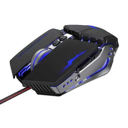 Wired Gaming Mouse for PC and eSports (USB)