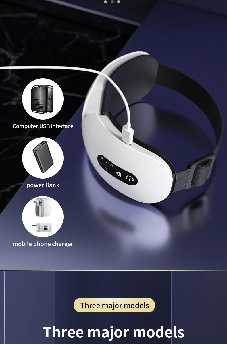 EyesEase Smart Massager