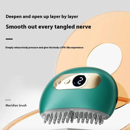 Smart Meridian Scraping Massage Comb