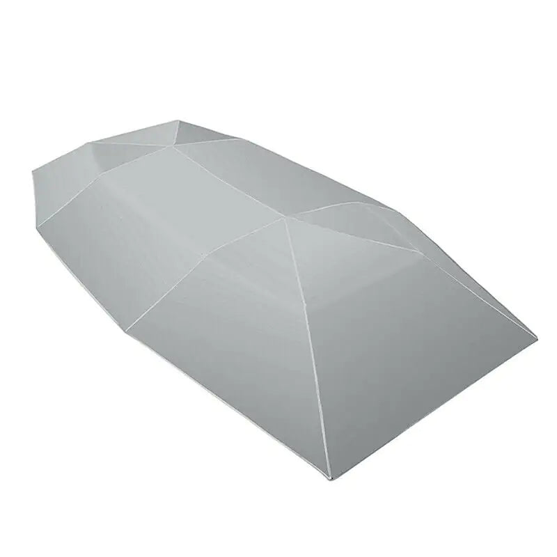 Smart Remote Control Car Sunshade