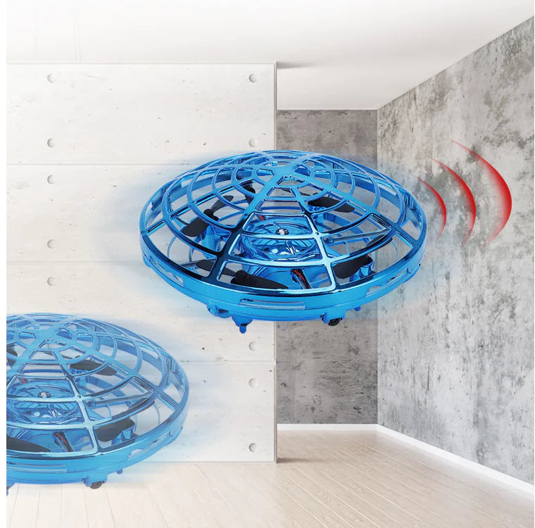 Gesture-Sensing Hover UFO Drone
