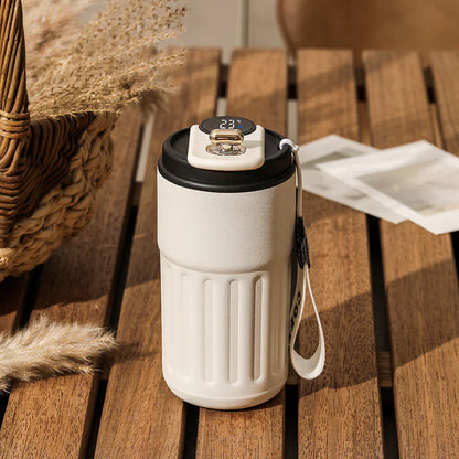 Digital Temp Insulated Flask