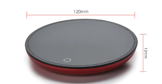 Smart Temperature Control Coaster