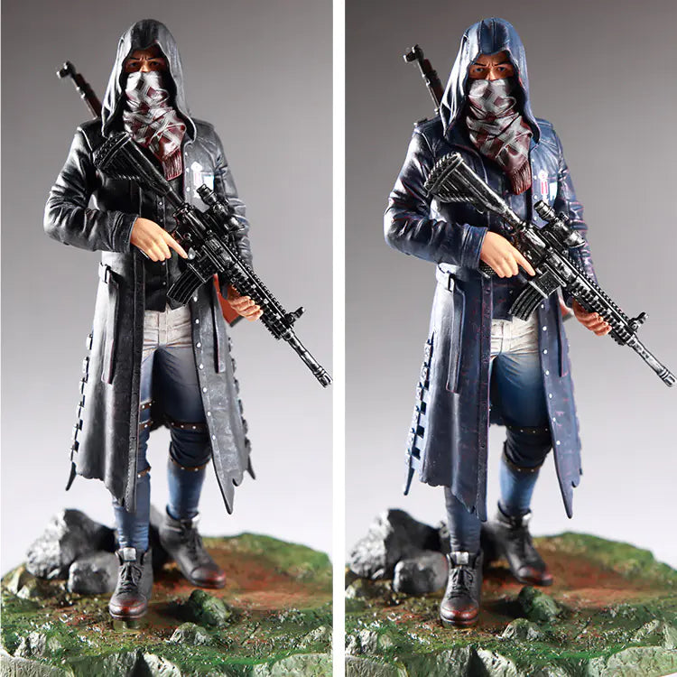 Model Toys and Figurines for Game Characters