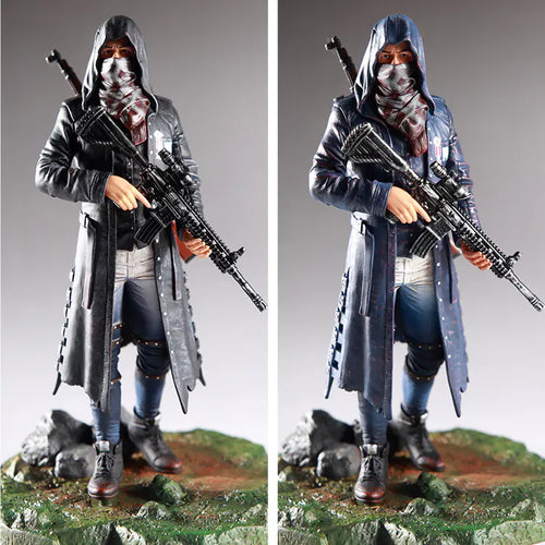 Model Toys and Figurines for Game Characters