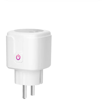 European Smart Plug Socket