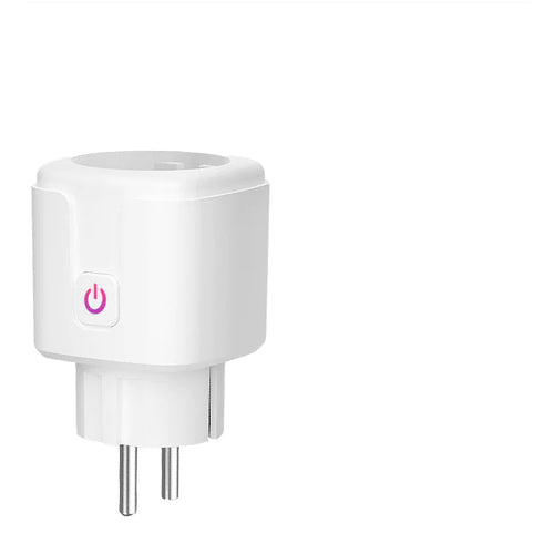 European Smart Plug Socket