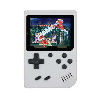 Mini Game Console with 400 Games and HD Screen