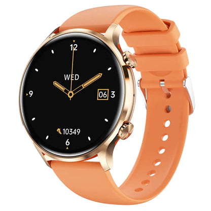 Smart Watch with Call and Sports Features