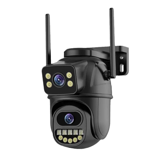 4K Security Camera with WiFi - TechWatch (Single Unit)