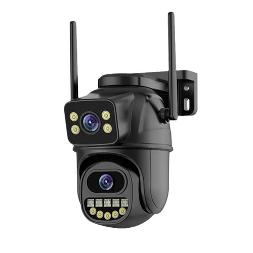 4K Security Camera with WiFi - TechWatch (Single Unit)