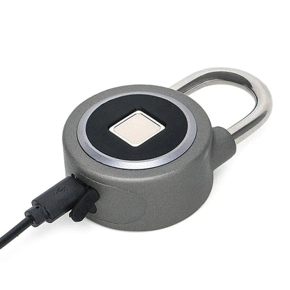 Smart Fingerprint Lock and Padlock
