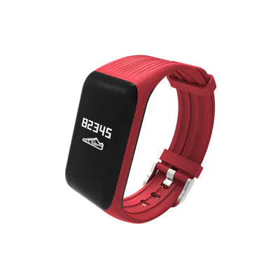K1 Smart Bracelet and Smart Watch with Heart Rate Monitor
