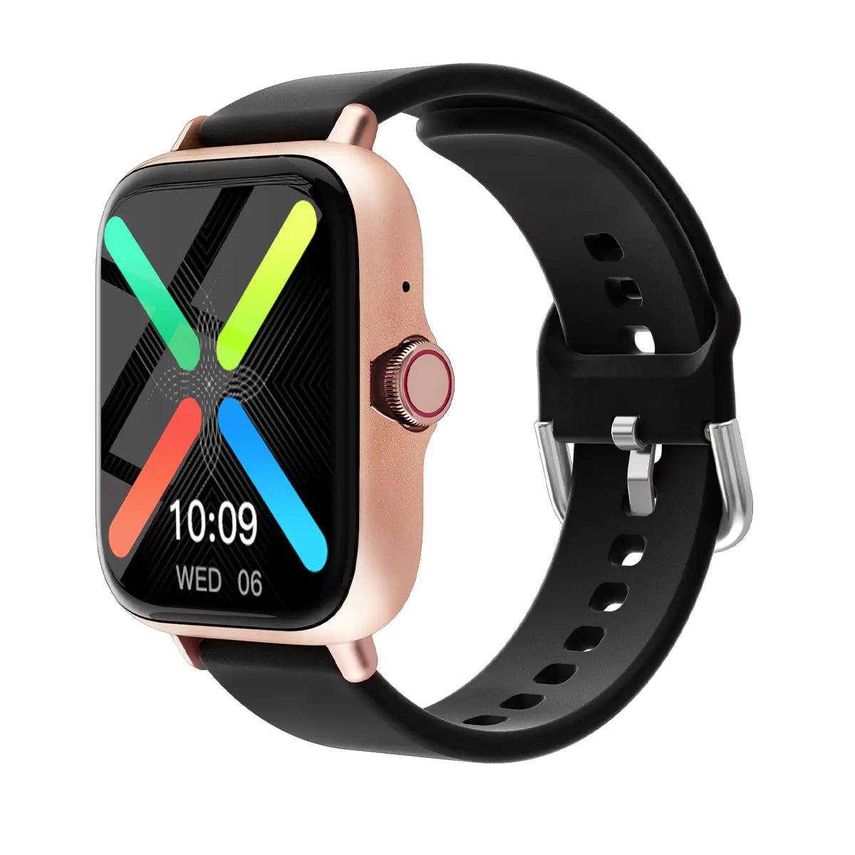 Advanced Health Tracker Watch