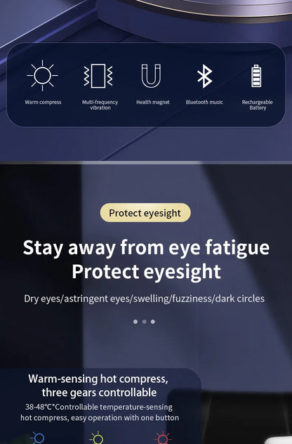 EyesEase Smart Massager
