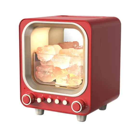 Smart Bluetooth Aromatherapy Humidifier with Audio Function