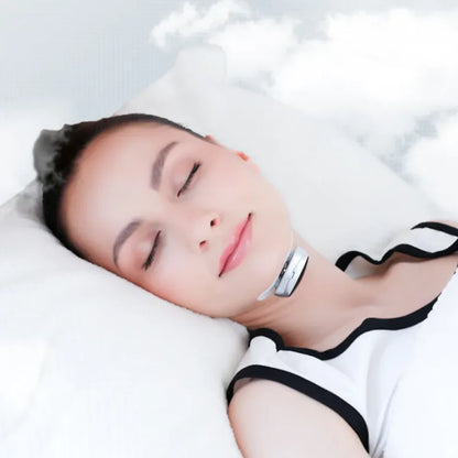 Smart Anti-Snoring Throat Patch