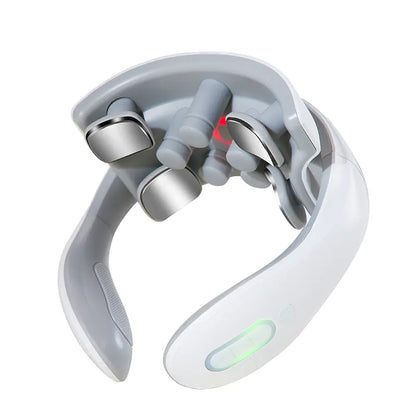 Smart Neck Massager with Heating and Therapy Function