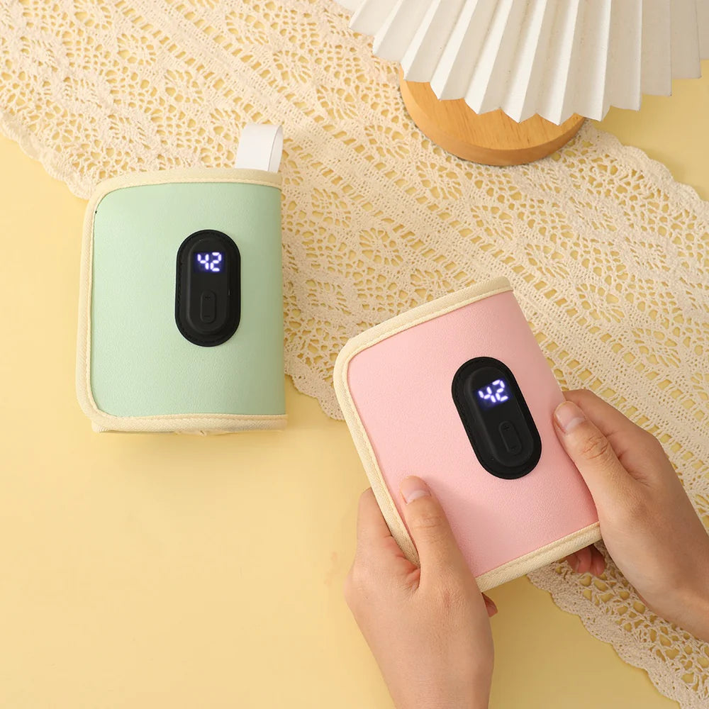 Smart Bottle Temperature