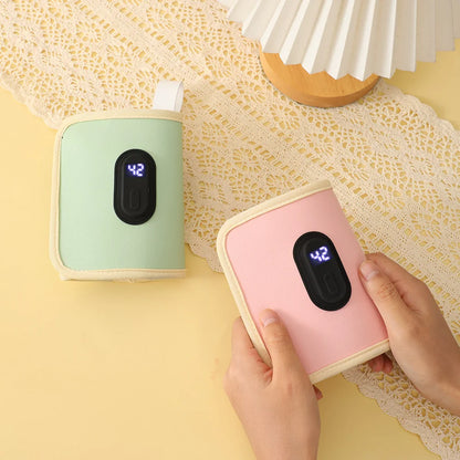 Smart Bottle Temperature