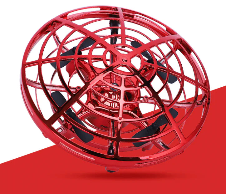 Gesture-Sensing Hover UFO Drone