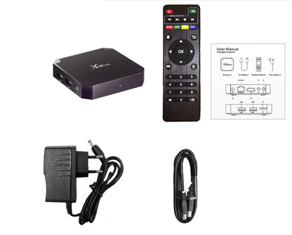 X96 Smart Android TV Box